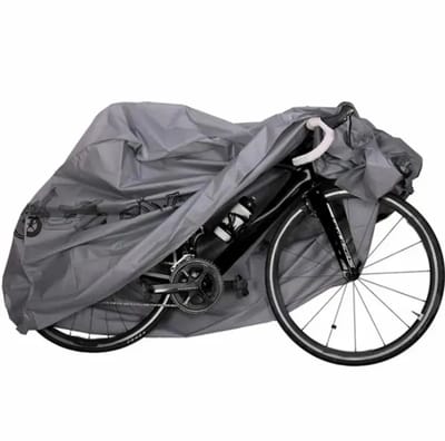 BukkitBow - Universele Fietshoes - Waterdicht & UV-Bescherming - Voor Elektrische Fiets, Mountainbike & Motorfiets - 210x100cm