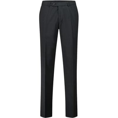 Gardeur Broek Bardo-5 Comfort Stretch Anthracite / male