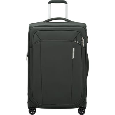 Samsonite Koffer - Respark Spinner (4wielen) 67cm - Forest Green - 3.2 kg