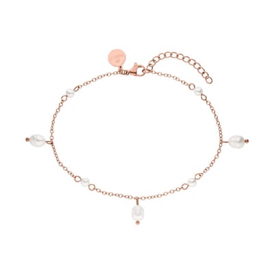 PURELEI Enkelbanden Pearl Drop