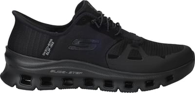 Skechers Glide-Step Pro Slip-Ins Instappers - Heren - Zwart - Maat:47