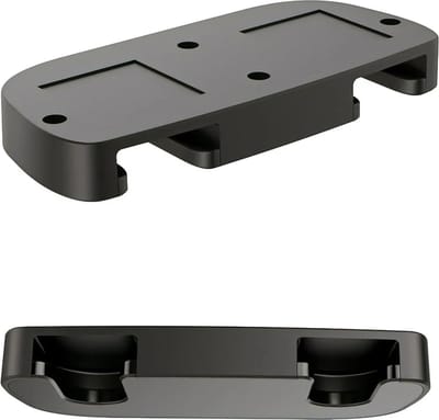 Controller Hanger - Opbergstandaard - Gamepad Haak Houder - PS4 - PS5- zwart