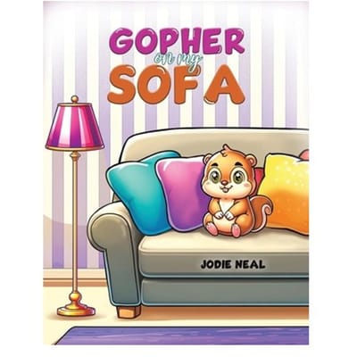 Gopher On My Sofa - Neal, Jodie