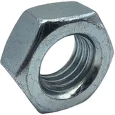 Sencys Zeskantmoer - M14 - Verzinkt - 3 Stuks