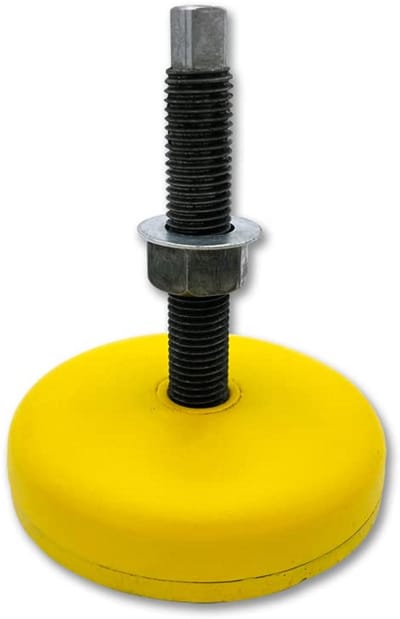 M16 Machineschoen voor Trillingsdemping - Machinevoet en Stelvoet