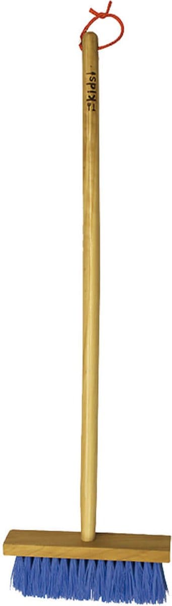 Smart Garden Products - Kinderbezem - Houten Steel - 77 cm
