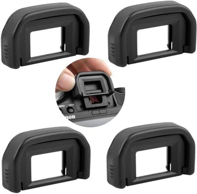Dailygoody - Rubber Oogschelpzoeker - Camera Oculair Zoekers