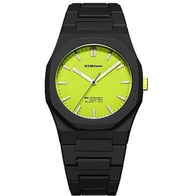 D1 Milano Horloge 40.5mm, SpectrumShift PCBJ47