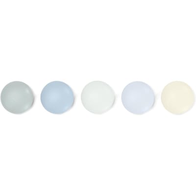 Vitra Magnet Dots - Set licht