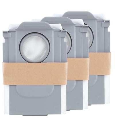 Stofzak voordockingstation - Compatible met Roborock S8 MaxVUltra & S8 Max Ultra en Q Revo series