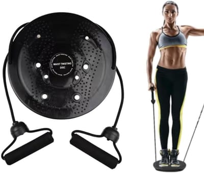 Twister Disc - Core Waist AB Trainer - Draaischijf Fitness