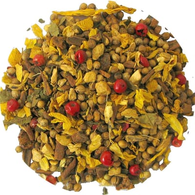 De Kruidenbaron - Hot shot thee - 1 kilo