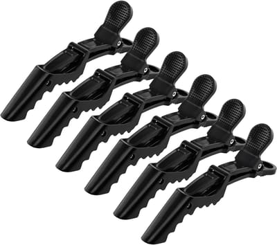 Activeshop Pro Line – Haarclips – Sterke Grip – Antislip Tanden – Voor Dikke en Lange Haren