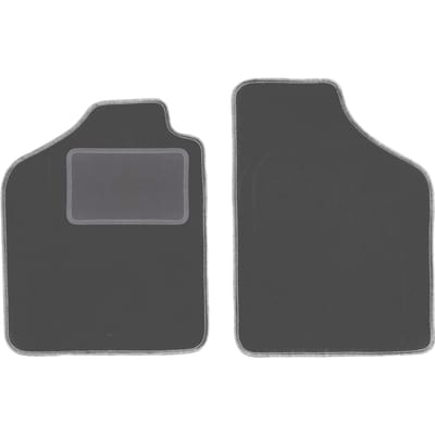 Automatten voorzijde: Fiat Uno hatchback (1983-2001)