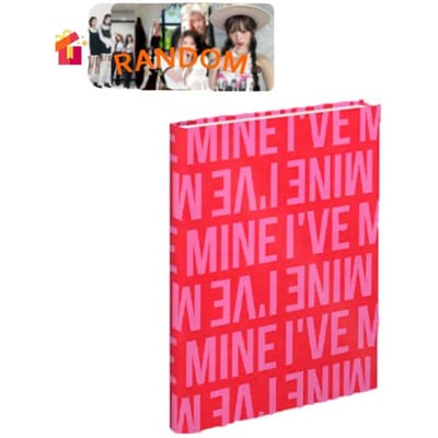 Album IVE - [J'AI MINE] 1er EP Off the record