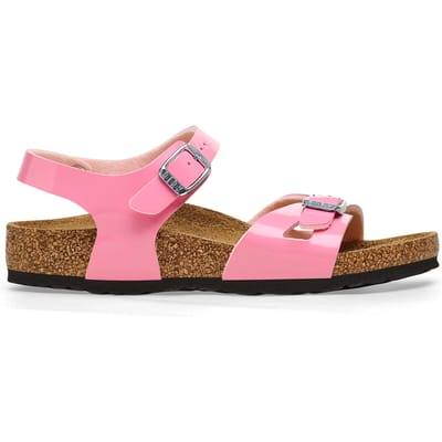 DamesSandalen Birkenstock Rio Birko-Flor Patent