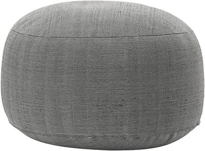 Poef Tabi bruin 40x80