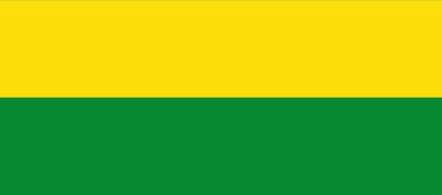 Vlag Malmedy 100x150cm