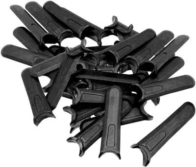 100 Stuks Plastic Maaiers Blades voor Hover Mowers, Micro Lite en Minimo - Tuinaccessoires en Vervangonderdelen