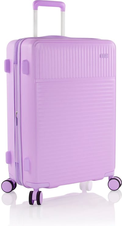 Heys Pastel Koffer - 26" (66 cm) - Lavender