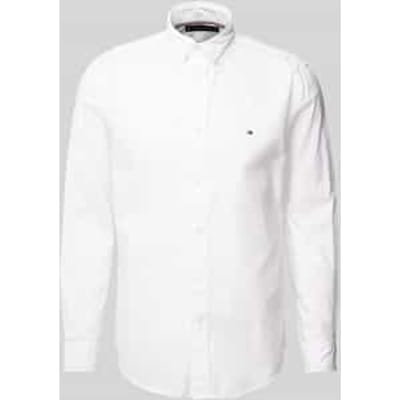 Overhemd Lange Mouw Tommy Hilfiger CORE FLEX POPLIN SOLID RF SHIRT