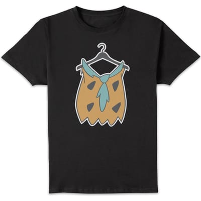 The Flintstones Fred Shirt Men's T-Shirt - Black - S