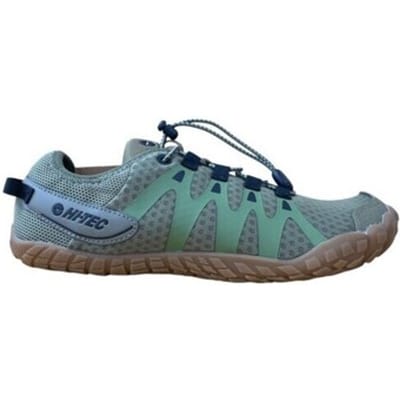 Lage Sneakers Hi-Tec ABYSS 86003 Kaki