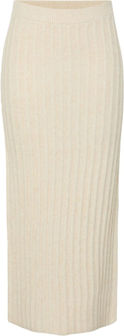 PIECES - PCBEI HW ANKL KNIT SKIRT BC - Meisjes - Rokken