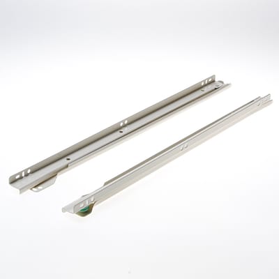 Ziehl Schuifladerails - Wit - 30 x 12 cm