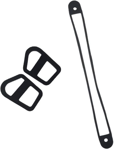 Taillight afdichtingen voor achterlichten en remlichten - Foam kit geschikt voor Toyota Aygo 2005-2014, waterdicht en duurzaam