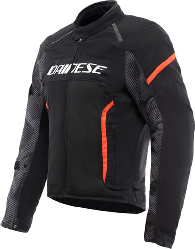Dainese Air Frame 3 S26 Motorfiets Textieljas -