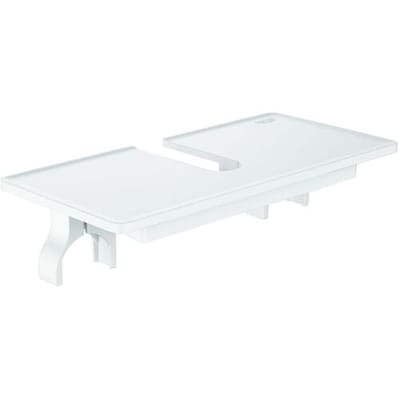 Grohe Euphoria Zeephouder 20,5x10,2x5,2 cm Wit