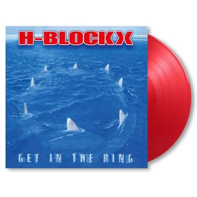 LP Plaat H-BLOCKX - Get In The Ring MOVLP2706 Music On Vinyl 2022 Europa Rock