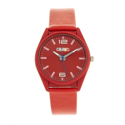Crayo dynamisch unisex horloge