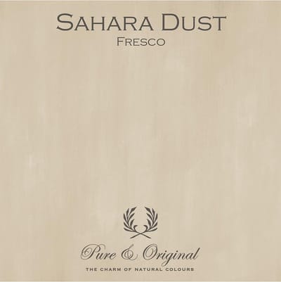 Pure & Original Fresco Kalkverf Sahara Dust 1 L