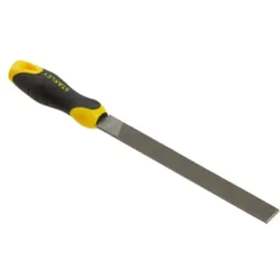 Stanley Platte Vijl 0-22-441 Bastaard 200mm