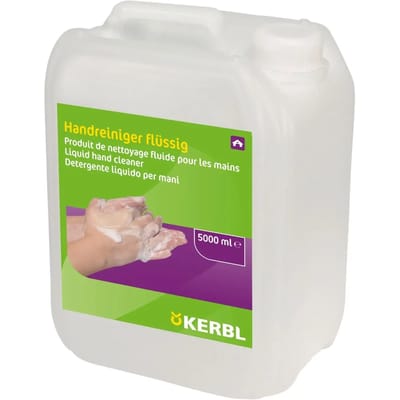 Vloeibare handreinigingszeep Kerbl