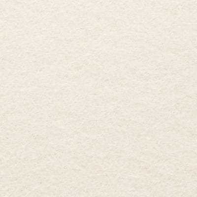 Wandpaneel vilt, licht beige - 2970 x 1220 mm | 9mm dik | Verbetert de akoestiek | Eenvoudige montage | Wanddecoratie