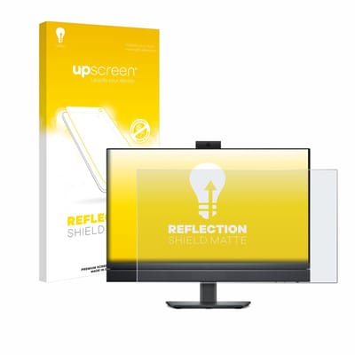 upscreen - Screenprotector voor Dell OptiPlex 7420 All-in-One - Folie Beschermfolie anti glare matte