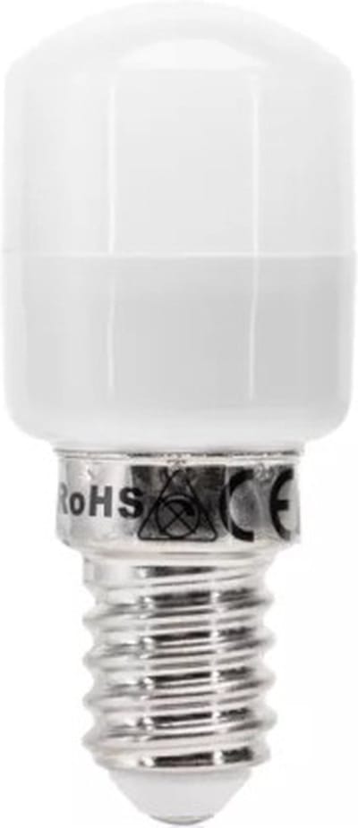 Aigostar - E14 LED lampen - Type T26 - 2,5W vervangt 23W -6500K daglicht wit
