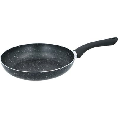 Alpina Koekenpan - Bakpan - Alle Warmtebronnen - - Anti-aanbaklaagje - Gemarmerd - Ø24cm