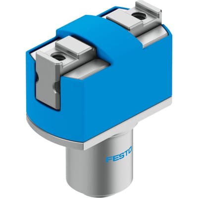Festo Parallelgrijper 2mm Slag - Bouwgrootte 8 Enkelwerkend - 197563 - P2HUA