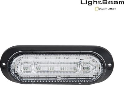 Led flitser combinatie met achteruit rij verlichting volledig gekeurd