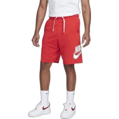 Korte broek Nike Club Alumni HBR French Terry