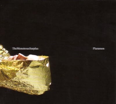 Pluramon - The Monstrous Surplus (CD)