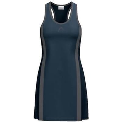 Korte Jurk Head Robe Club 25 Bleu Marine