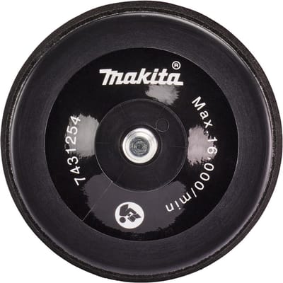 Makita 743125-4 Steunschijf 75mm velcro