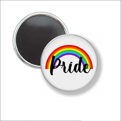 Button Met Magneet 58 MM - Pride - NIET VOOR KLEDING