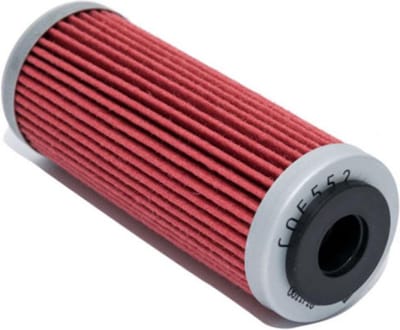 champion oliefilter voor husqvarna 250 fe motorfiets 2014 tot 2018 cof552 nieuw