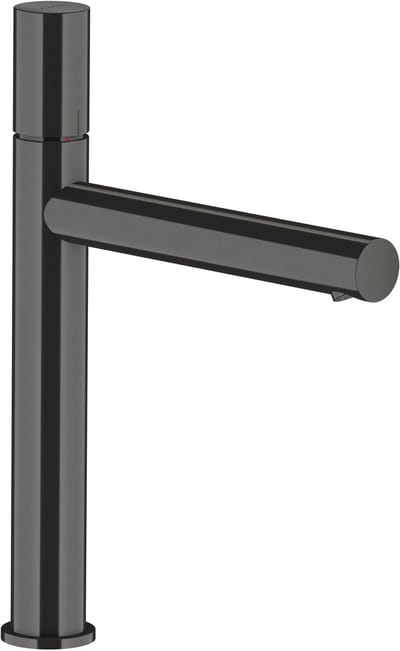 hansgrohe AXOR Uno eengreeps wastafelmengkraan 200, nulgreep, zonder afvoerset, overstek 198mm, 45003340